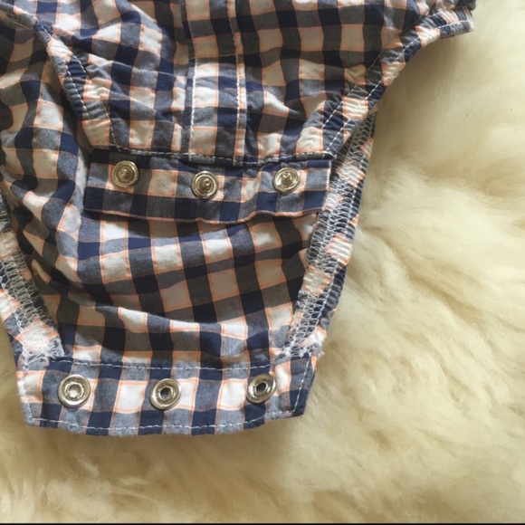 Carter’s Navy Blazer And Collared Shirt Bundle - Picture 6 of 6